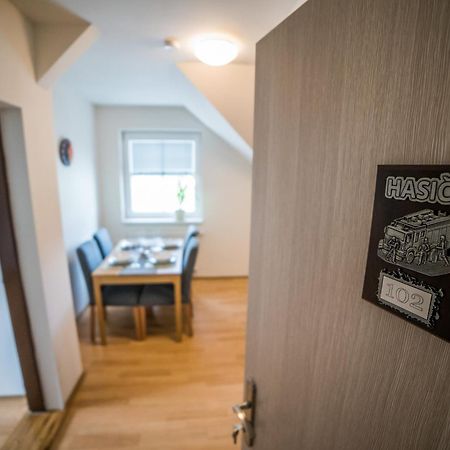 Apartmany Hasicarna Horní Vltavice Εξωτερικό φωτογραφία