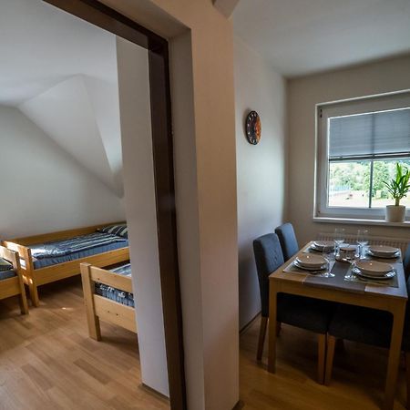 Apartmany Hasicarna Horní Vltavice Εξωτερικό φωτογραφία