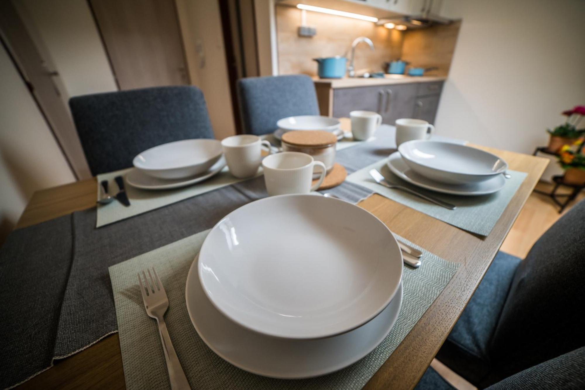 Apartmany Hasicarna Horní Vltavice Εξωτερικό φωτογραφία