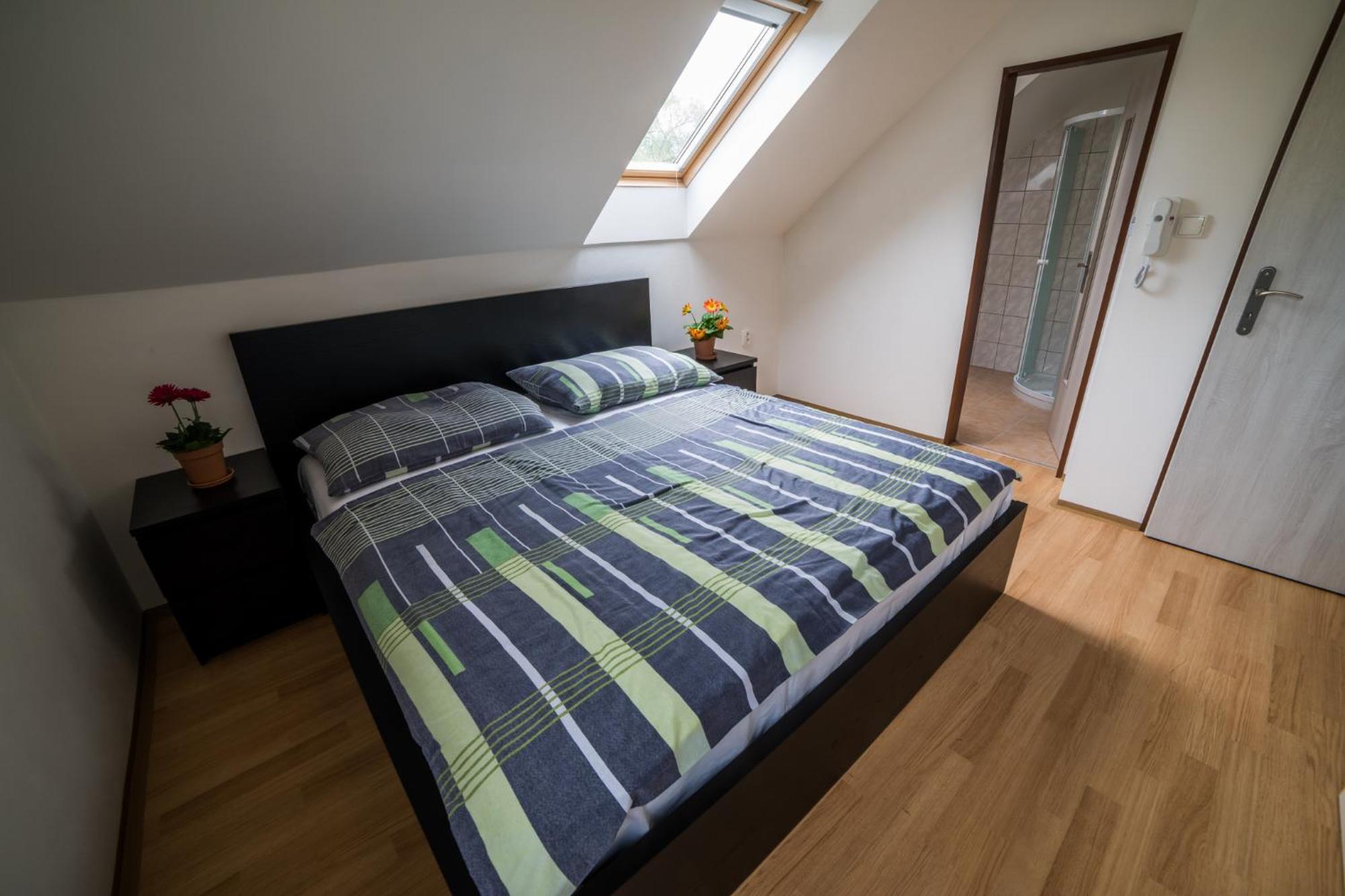 Apartmany Hasicarna Horní Vltavice Εξωτερικό φωτογραφία