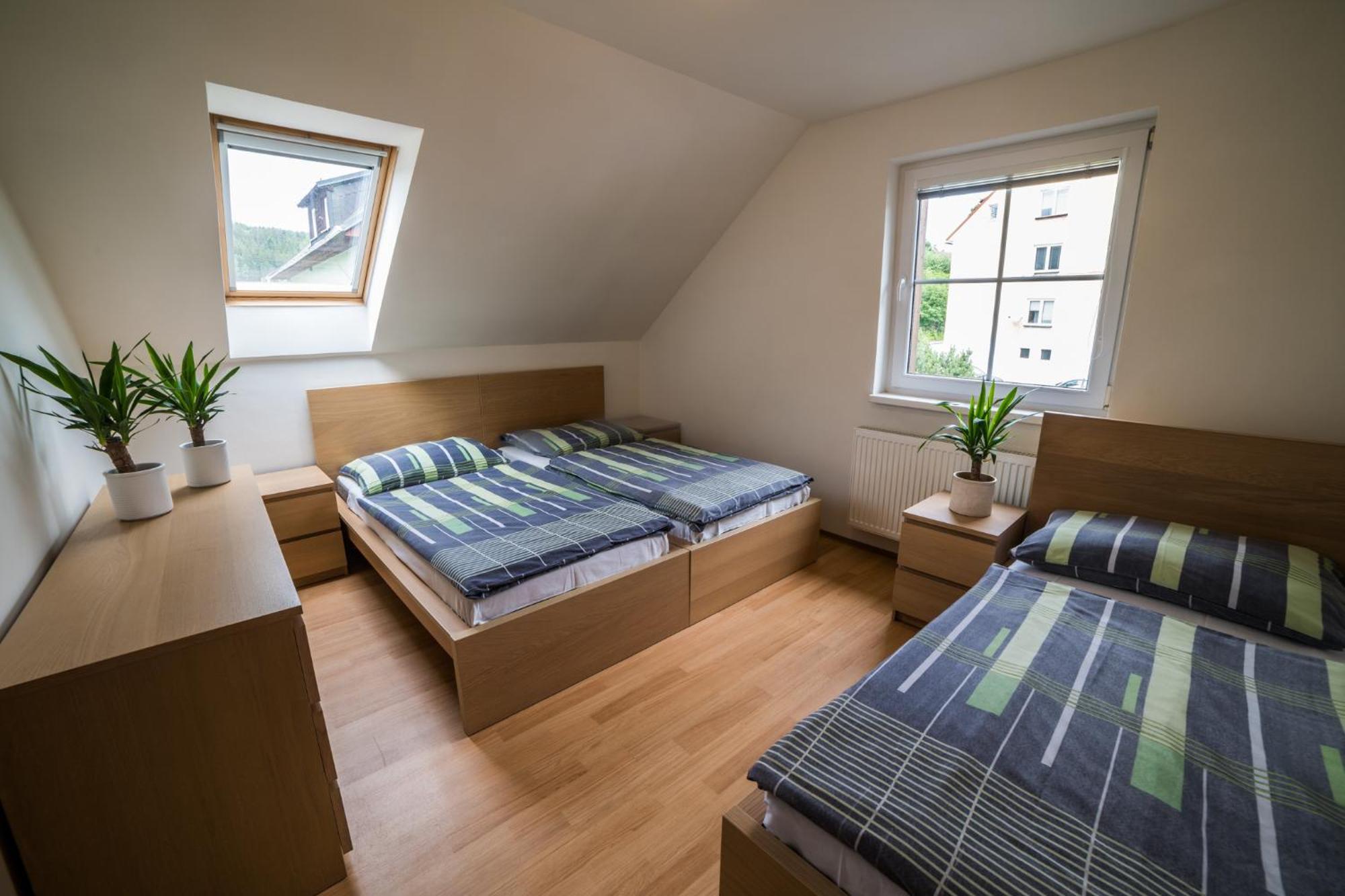 Apartmany Hasicarna Horní Vltavice Εξωτερικό φωτογραφία