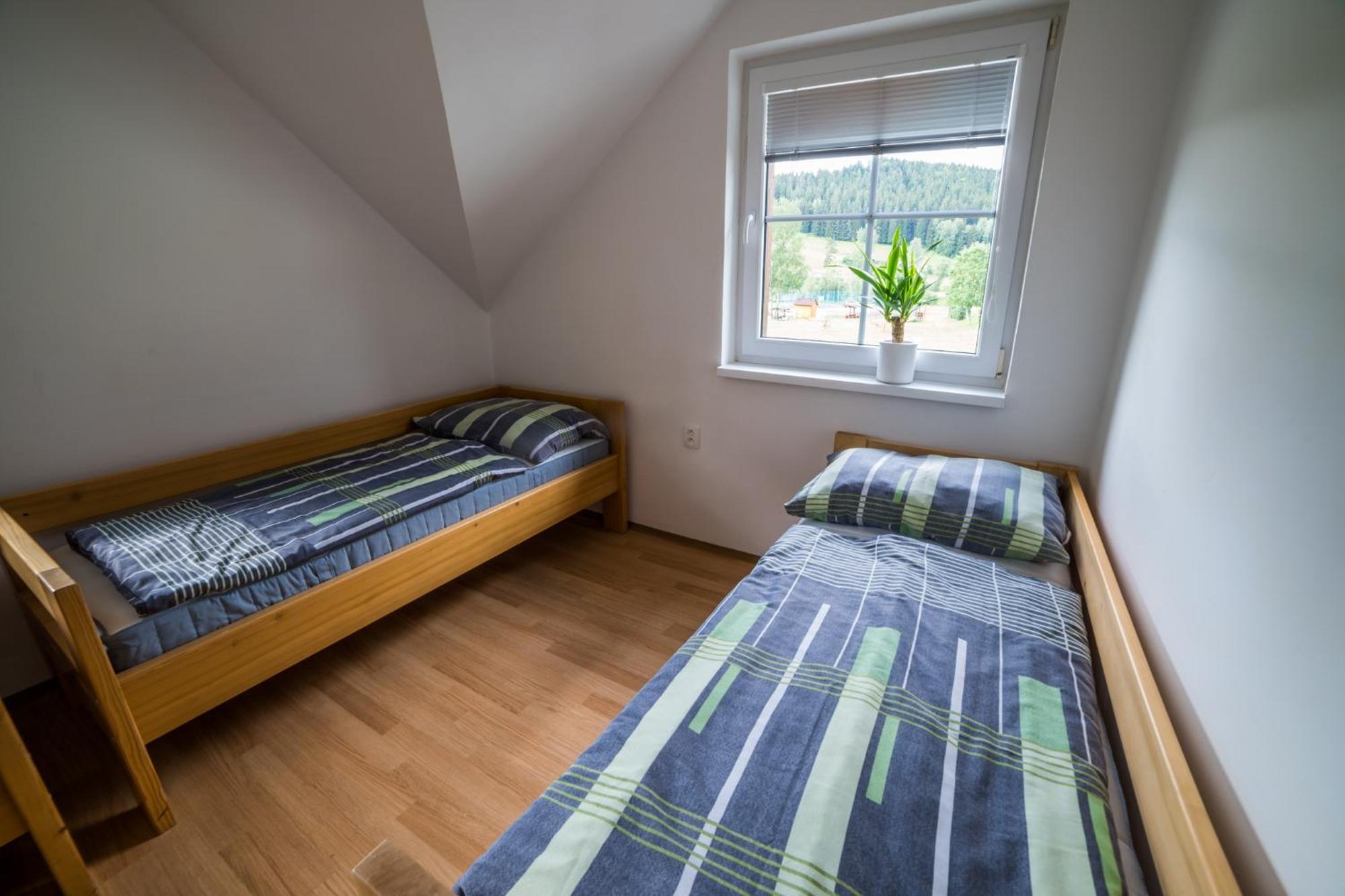 Apartmany Hasicarna Horní Vltavice Εξωτερικό φωτογραφία