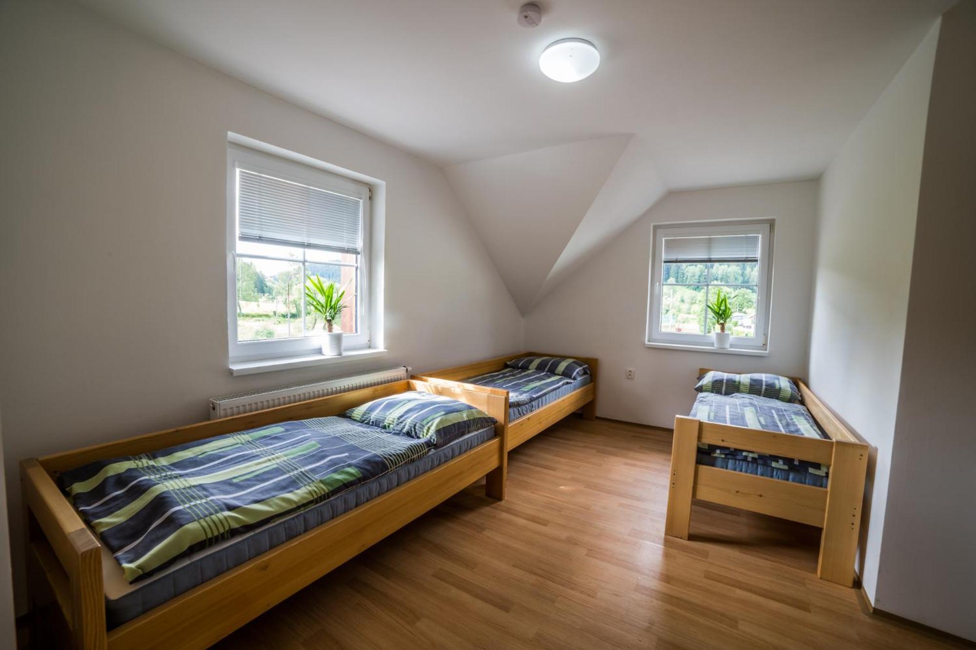 Apartmany Hasicarna Horní Vltavice Εξωτερικό φωτογραφία