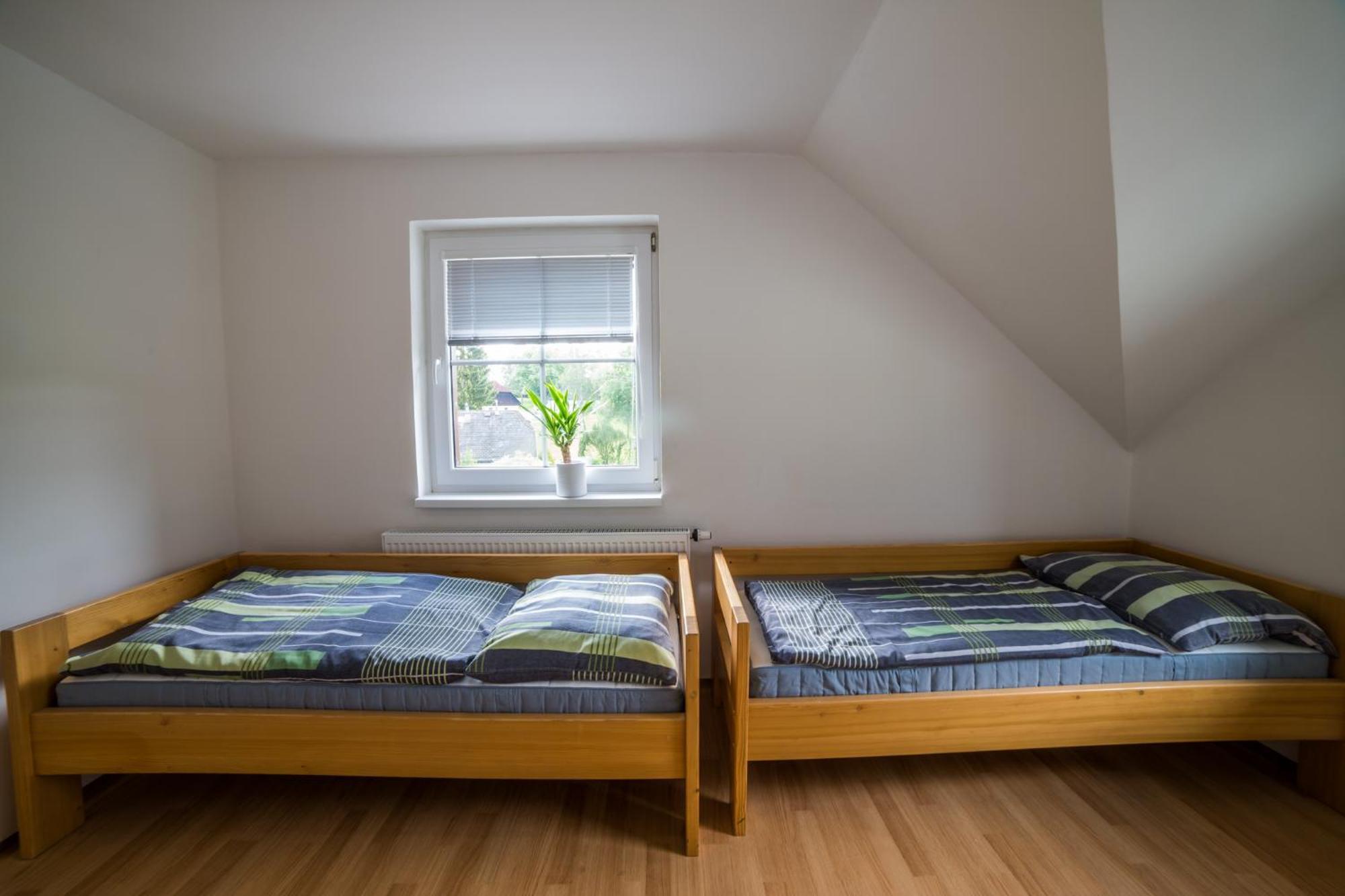 Apartmany Hasicarna Horní Vltavice Εξωτερικό φωτογραφία